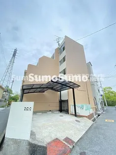 兵庫県尼崎市武庫元町3丁目【マンション】の外観