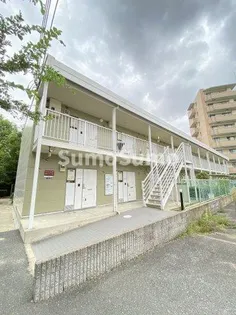 兵庫県尼崎市長洲東通3丁目【アパート】の外観