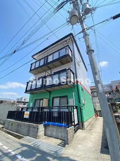 兵庫県西宮市里中町3丁目【マンション】の外観