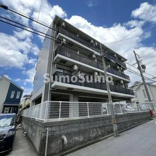 兵庫県神戸市垂水区瑞穂通【マンション】の外観