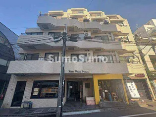 日興パレス渋谷【4階】の外観