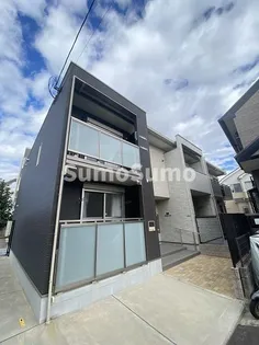 兵庫県西宮市日野町【アパート】の外観