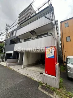 兵庫県神戸市兵庫区羽坂通3丁目【アパート】の外観