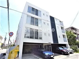 兵庫県神戸市東灘区森南町2丁目【マンション】の外観