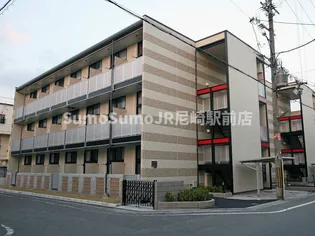 レオパレスさくら WESTの画像