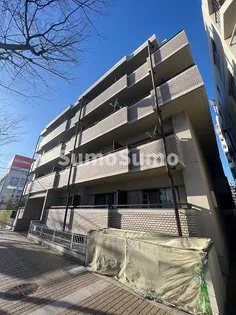 兵庫県尼崎市南武庫之荘2丁目【アパート】の外観