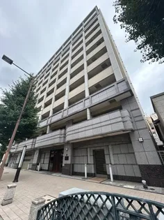 兵庫県神戸市中央区布引町2丁目【マンション】の外観