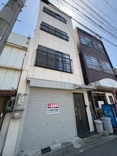 兵庫県神戸市長田区駒ケ林町3丁目【一戸建】の外観