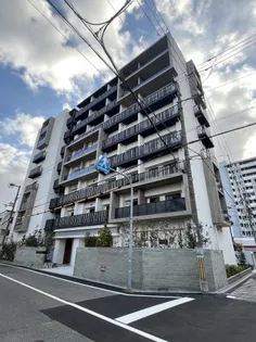 大阪府大阪市浪速区浪速東2丁目【マンション】の外観
