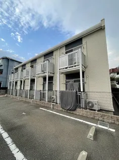 兵庫県西宮市広田町【アパート】の外観