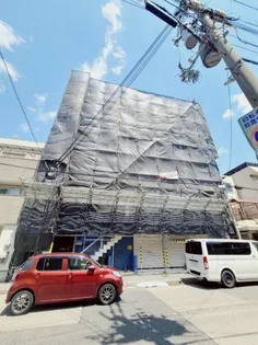 ハイツシャローム【3階】の外観