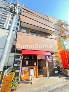 兵庫県神戸市灘区友田町4丁目【一戸建】の外観