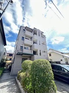 兵庫県神戸市灘区中郷町2丁目【マンション】の外観