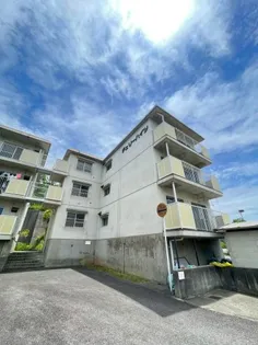 チェリーハイツ【4階】の外観