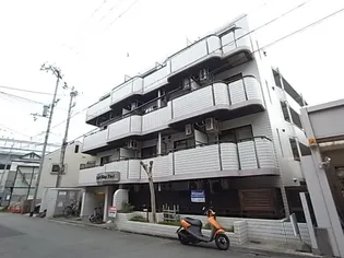 兵庫県神戸市東灘区御影本町6丁目【マンション】の外観