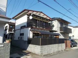 兵庫県神戸市垂水区馬場通【一戸建】の外観