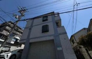 ベイヒルズジェームス山【2階】の外観