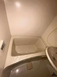 ベイヒルズジェームス山【2階】の風呂