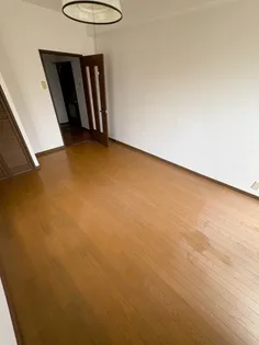 ベイヒルズジェームス山【2階】の寝室