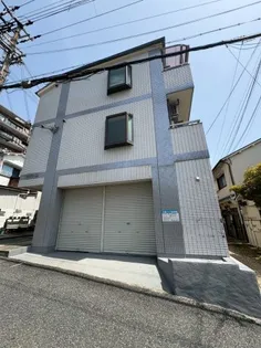 ベイヒルズジェームス山【2階】の外観