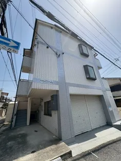 ベイヒルズジェームス山【2階】の外観