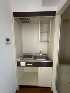 ベイヒルズジェームス山【2階】のキッチン