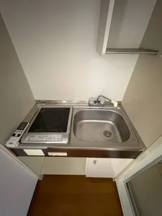 ベイヒルズジェームス山【2階】のキッチン