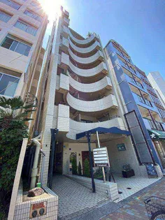 兵庫県神戸市兵庫区西多聞通1丁目【マンション】の外観