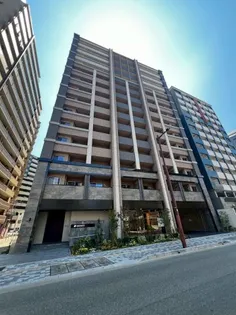 エンクレスト博多EXCEED【8階】の外観