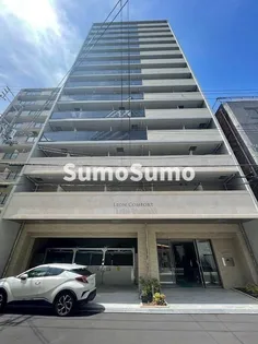 兵庫県神戸市中央区古湊通2丁目【マンション】の外観