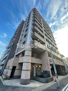 兵庫県神戸市兵庫区羽坂通3丁目【マンション】の外観