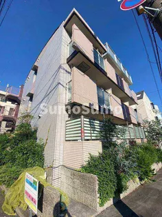 兵庫県神戸市中央区山本通2丁目【マンション】の外観