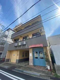 兵庫県神戸市兵庫区上沢通7丁目【マンション】の外観