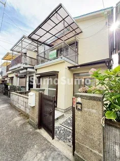 兵庫県神戸市垂水区北舞子1丁目【一戸建】の外観