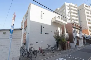 福岡県福岡市博多区吉塚本町【アパート】の外観