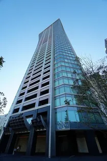 パークコート渋谷 ザ タワー【12階】の外観