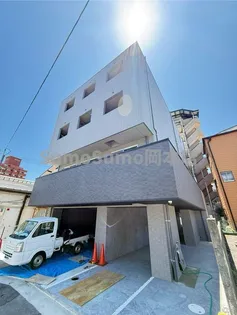 ララソル芦屋【3階】の外観