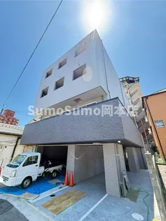 ララソル芦屋【3階】の外観