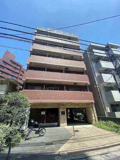 メインステージ広尾【3階】の外観