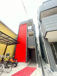 パークTAKASHO【3階】の外観