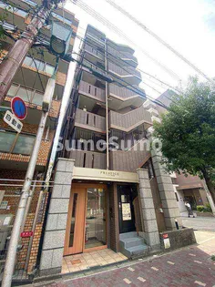 プレステージ靭公園【6階】の外観