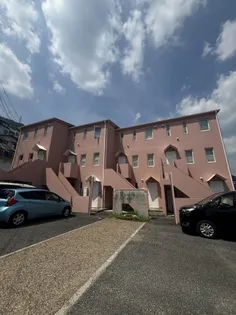 兵庫県神戸市灘区篠原台【マンション】の外観