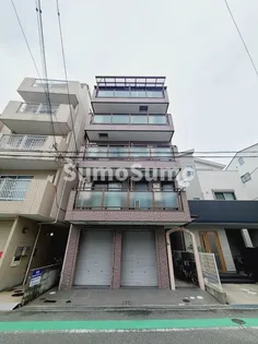 兵庫県西宮市今津山中町【マンション】の外観