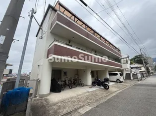 兵庫県神戸市東灘区住吉東町1丁目【マンション】の外観