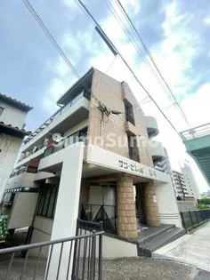 サンビレッジ塩屋【3階】の外観