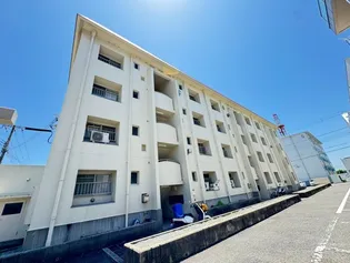 兵庫県神戸市垂水区福田3丁目【マンション】の外観