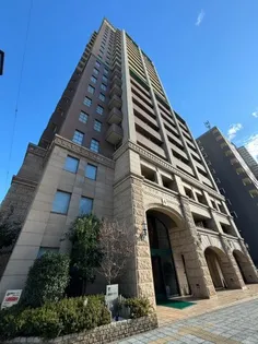 樹樹ガーデン【5階】の外観