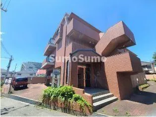 エストレーラ五色山【2階】の外観