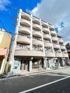 兵庫県尼崎市東園田町9丁目【マンション】の外観