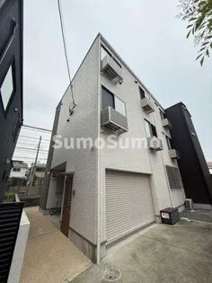 グランシャルム芦屋【3階】の外観